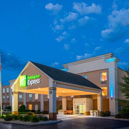 Holiday Inn Express Hanover By Ihg Eksteriør billede