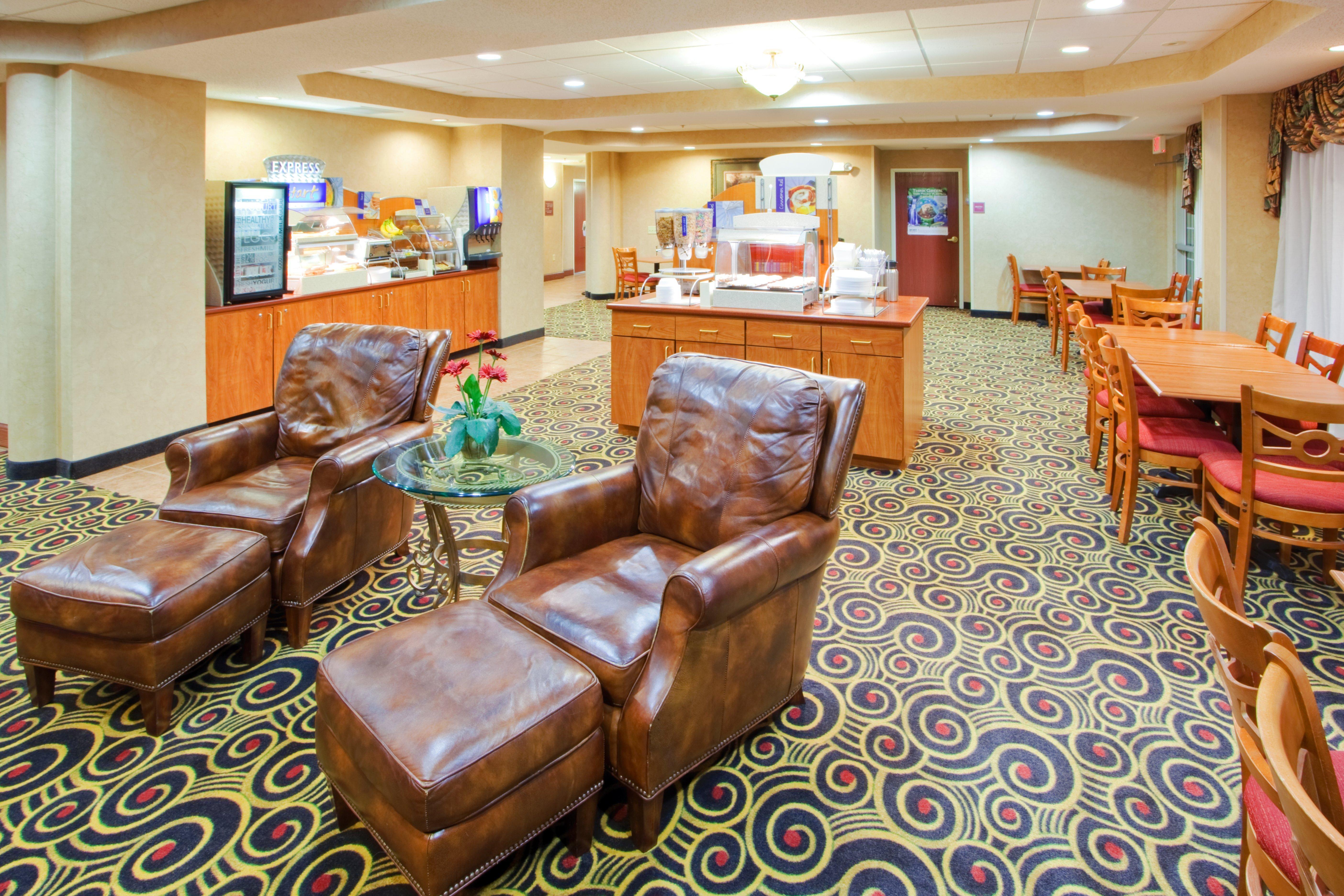 Holiday Inn Express Hanover By Ihg Eksteriør billede