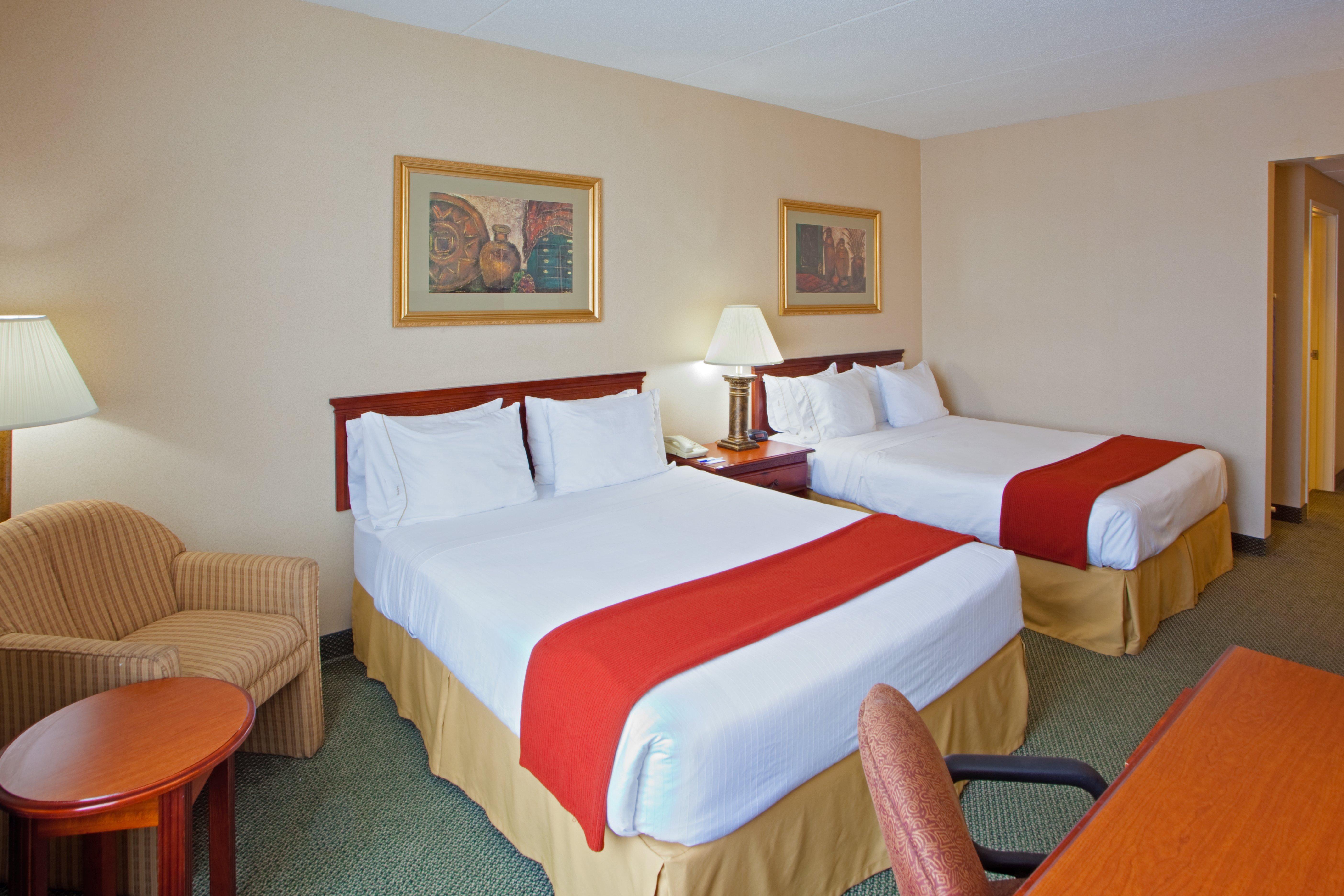 Holiday Inn Express Hanover By Ihg Eksteriør billede