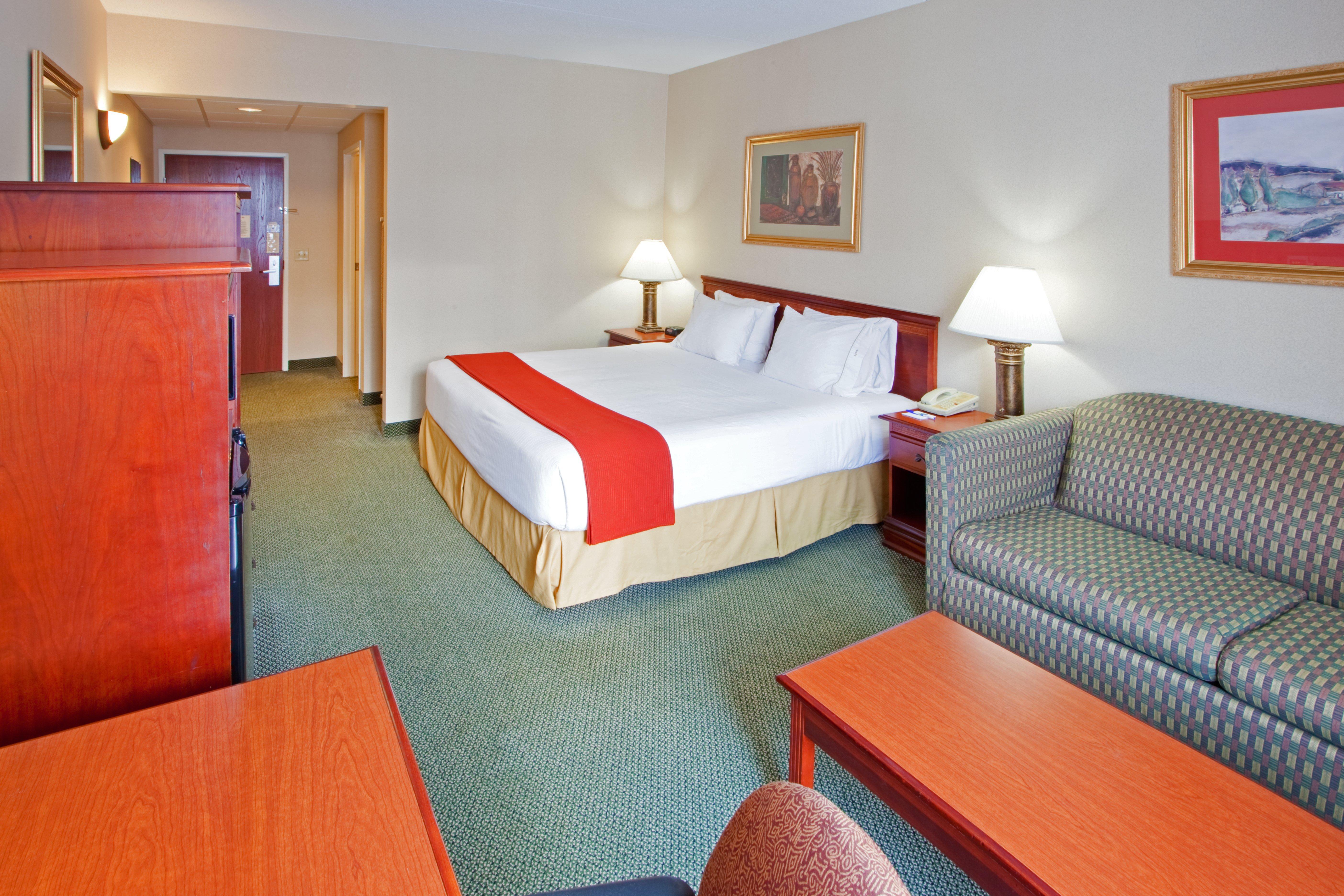 Holiday Inn Express Hanover By Ihg Værelse billede