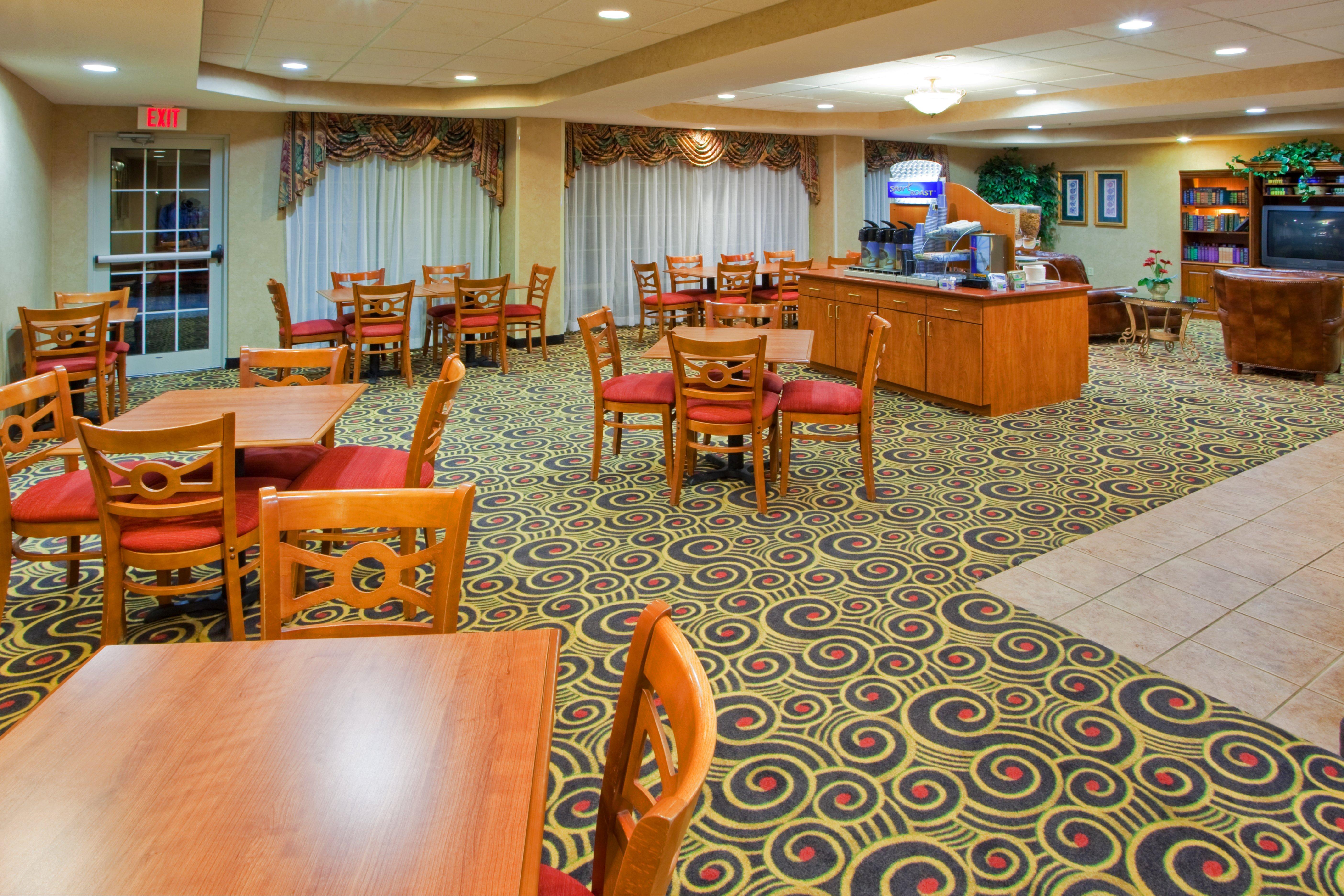 Holiday Inn Express Hanover By Ihg Eksteriør billede