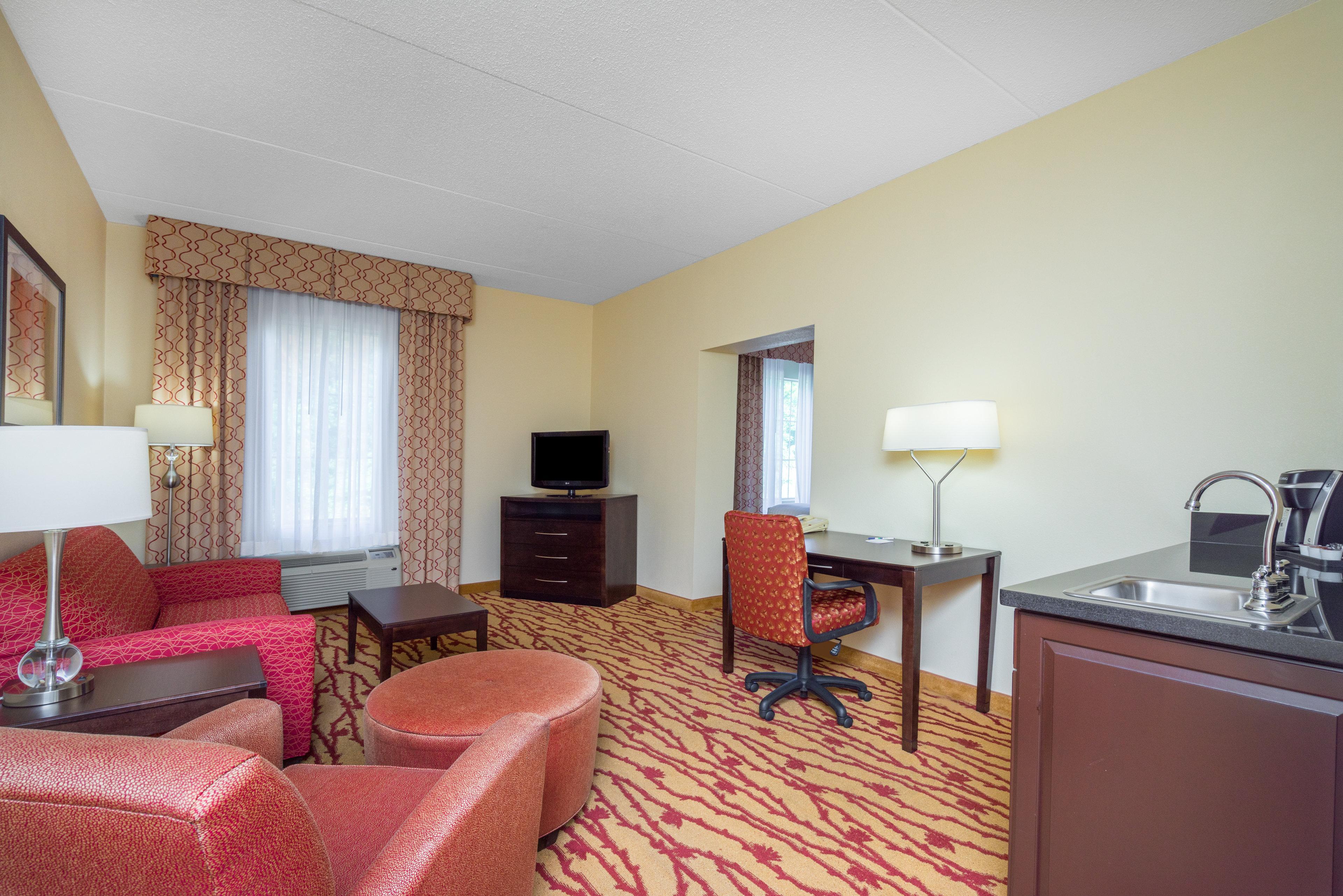 Holiday Inn Express Hanover By Ihg Eksteriør billede