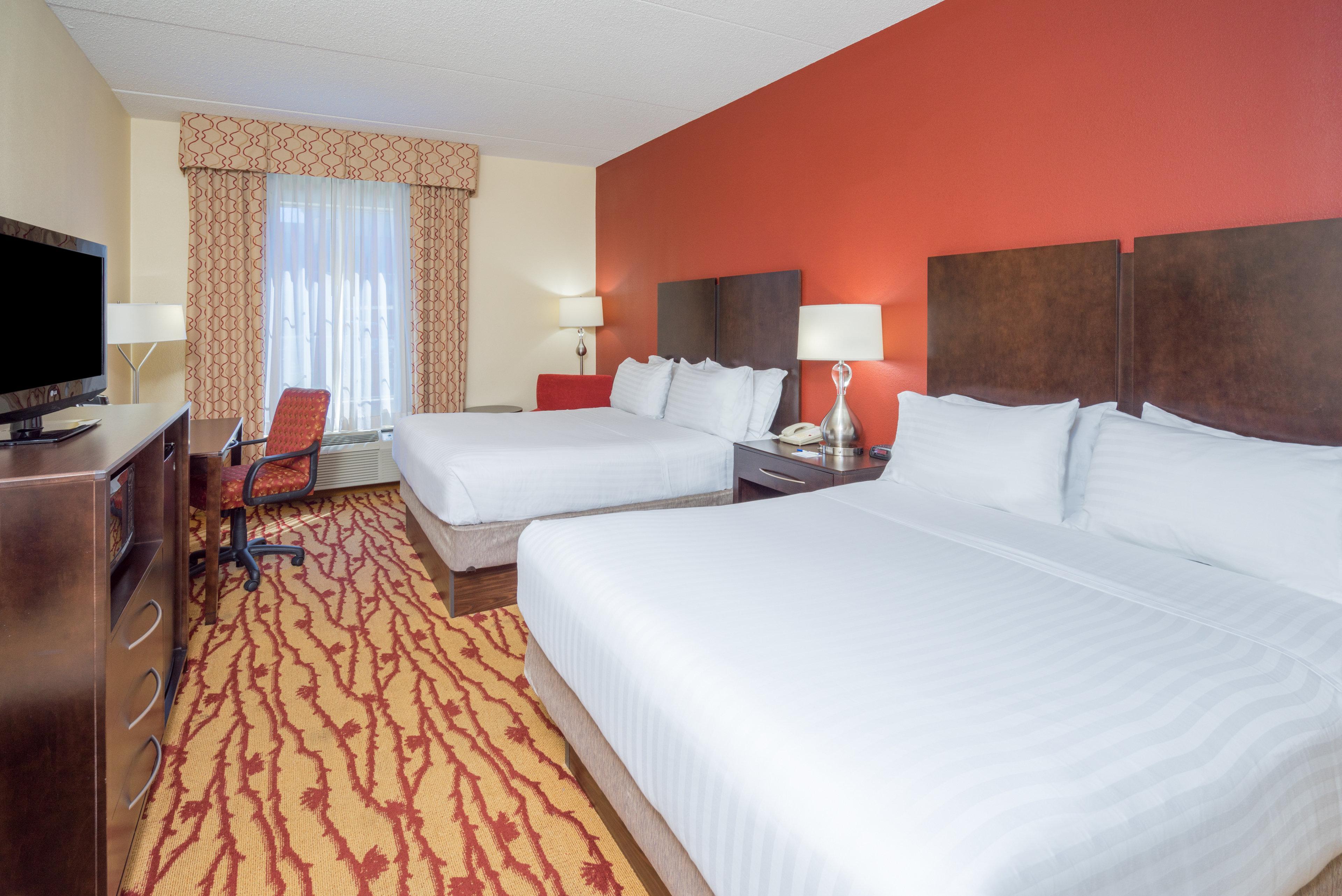 Holiday Inn Express Hanover By Ihg Eksteriør billede