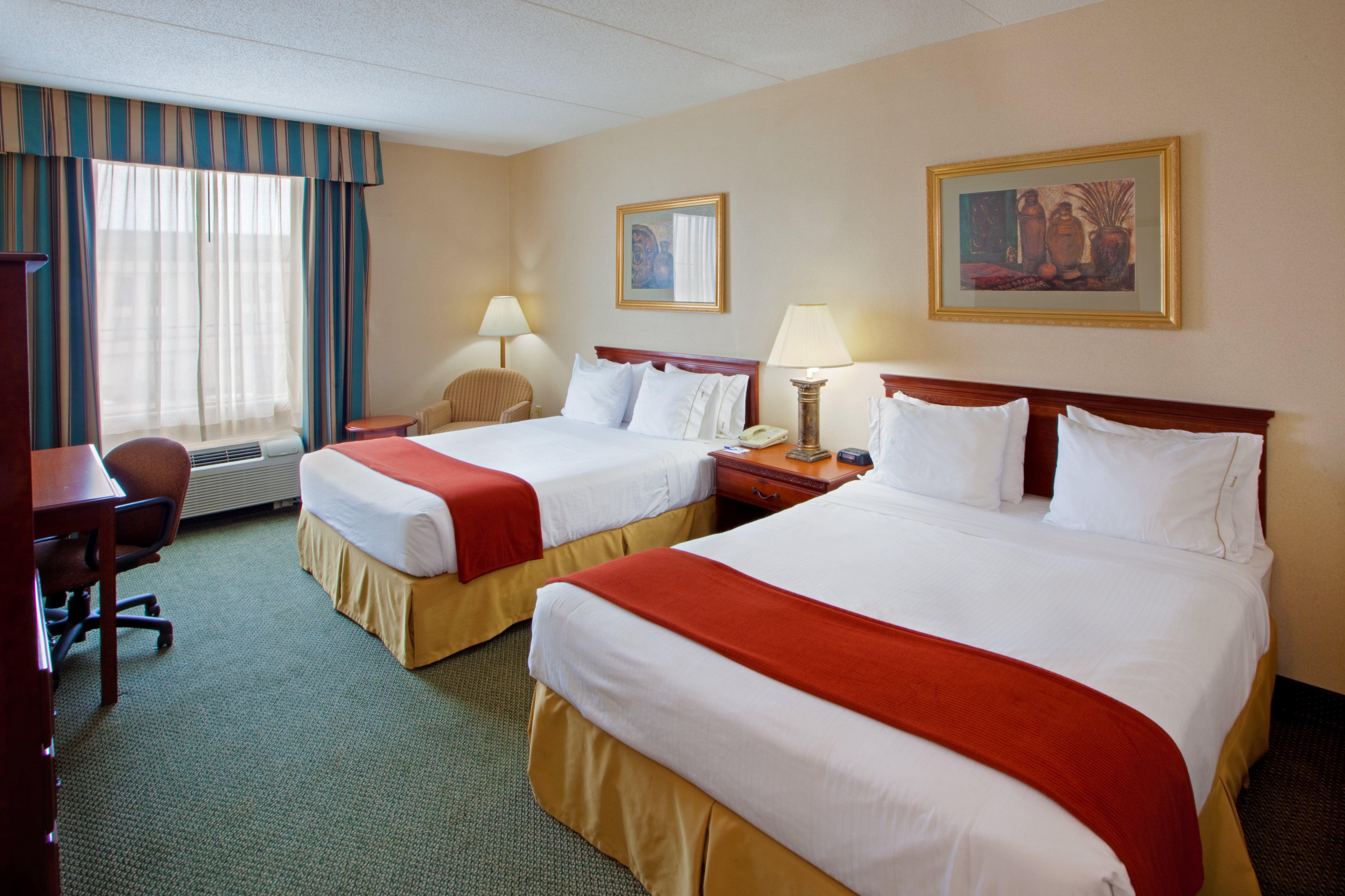 Holiday Inn Express Hanover By Ihg Værelse billede