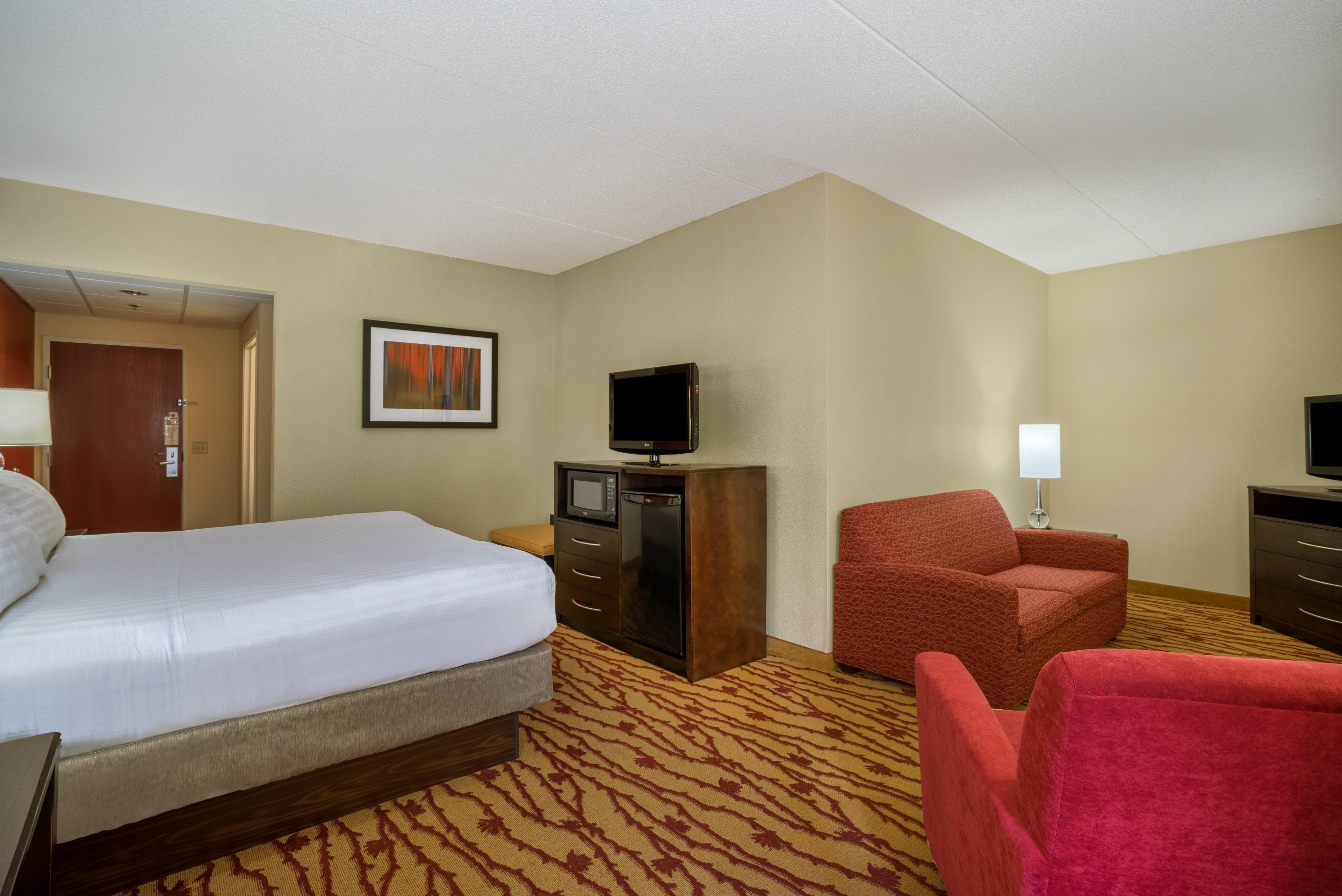 Holiday Inn Express Hanover By Ihg Eksteriør billede