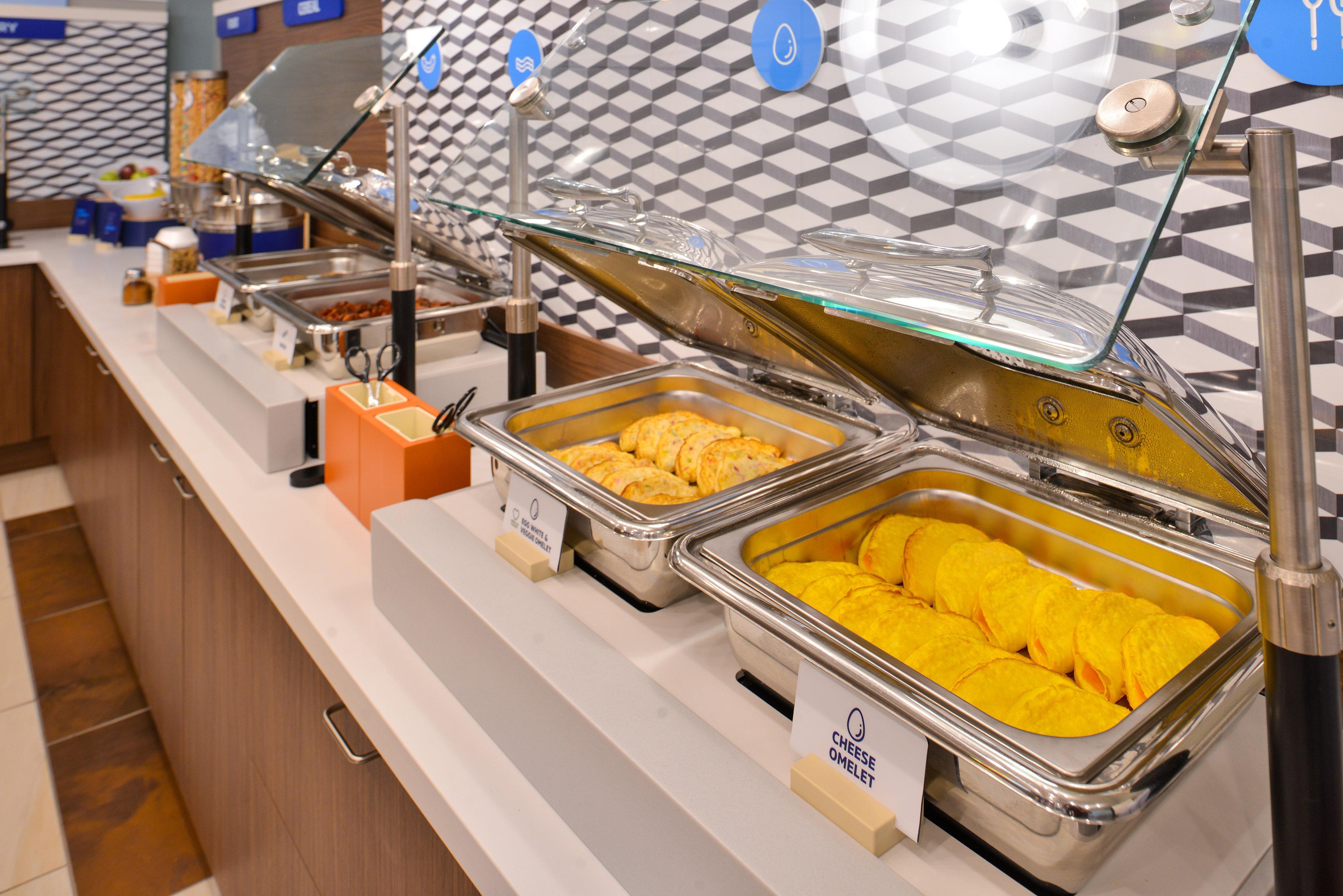 Holiday Inn Express Hanover By Ihg Eksteriør billede