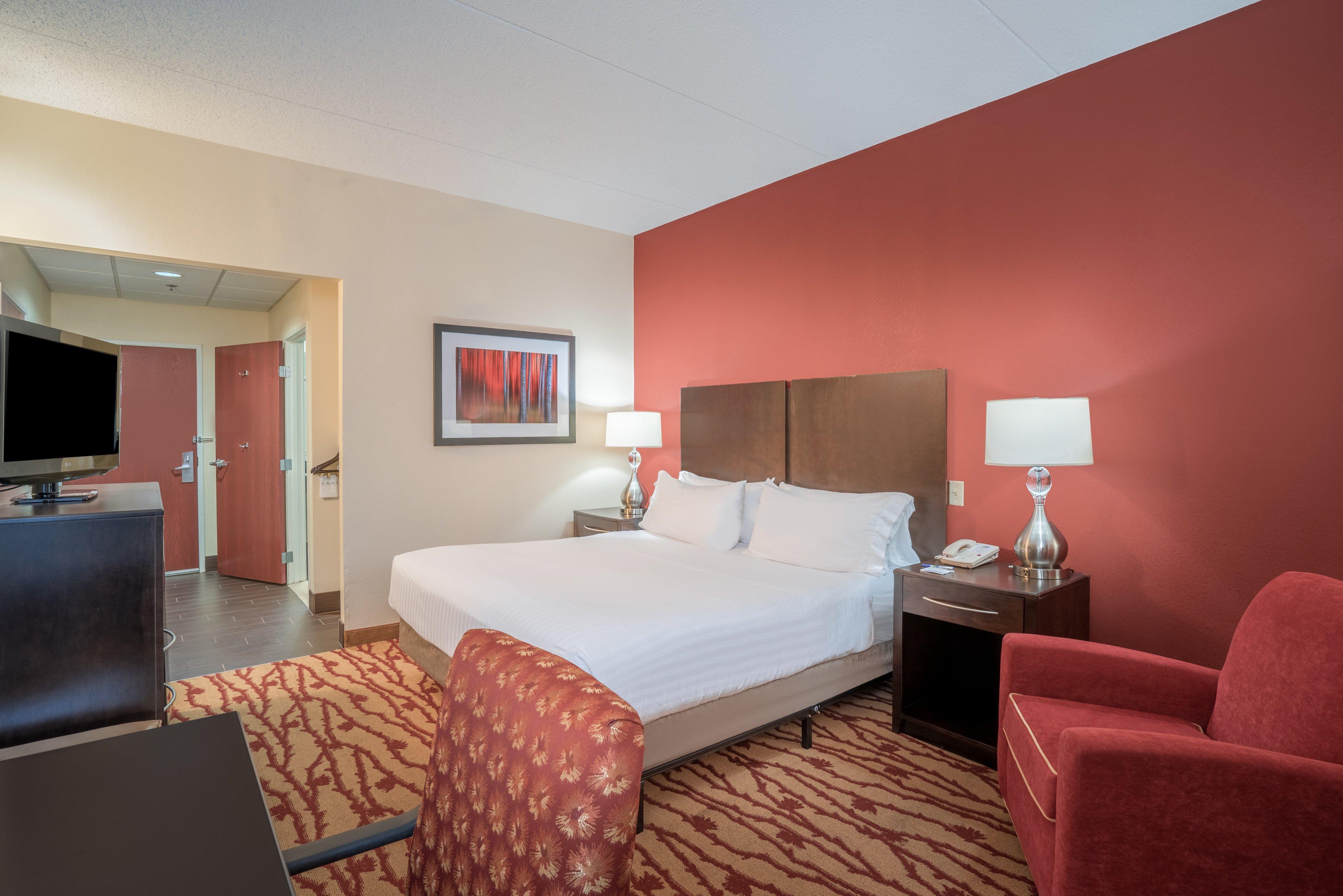 Holiday Inn Express Hanover By Ihg Eksteriør billede
