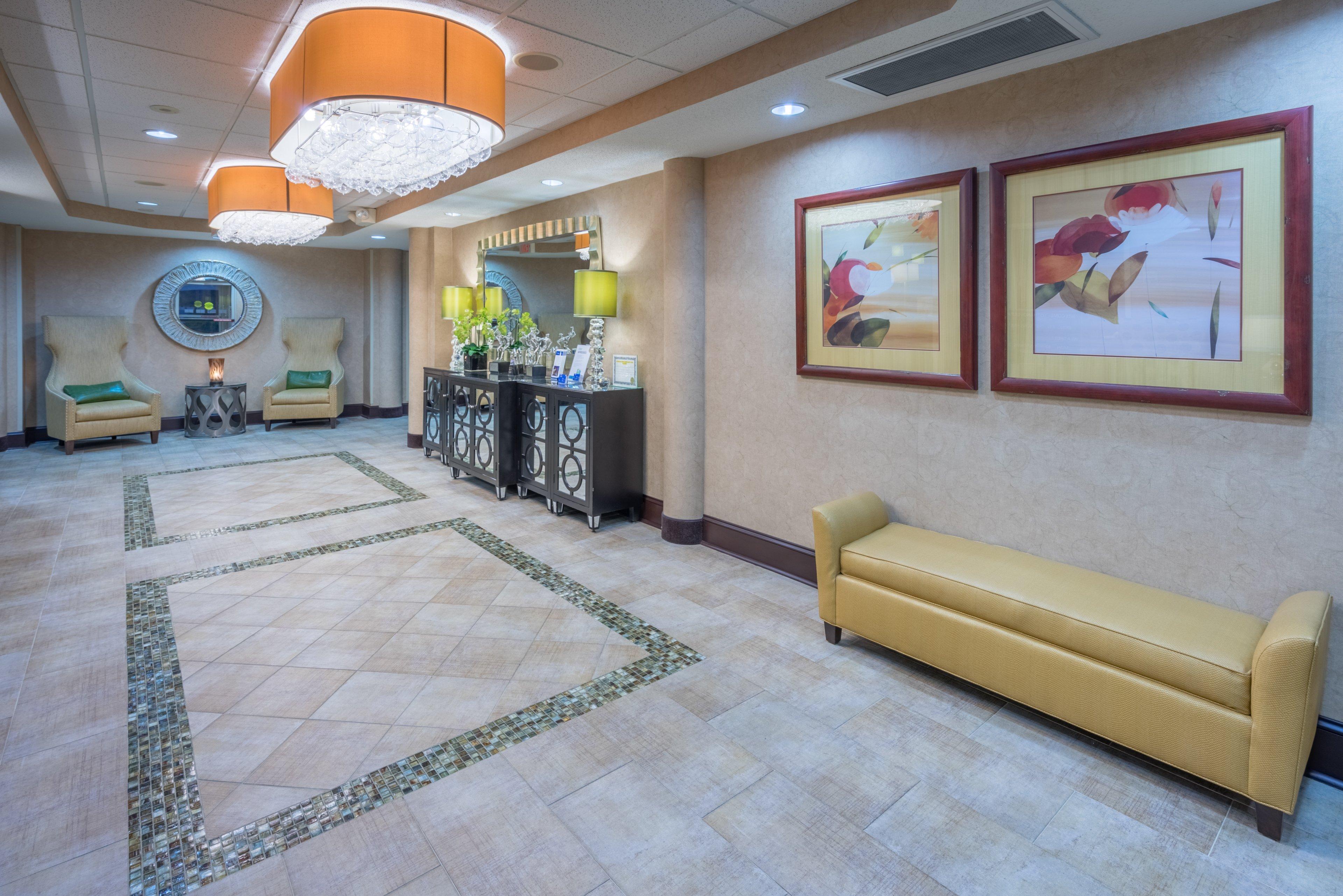 Holiday Inn Express Hanover By Ihg Eksteriør billede
