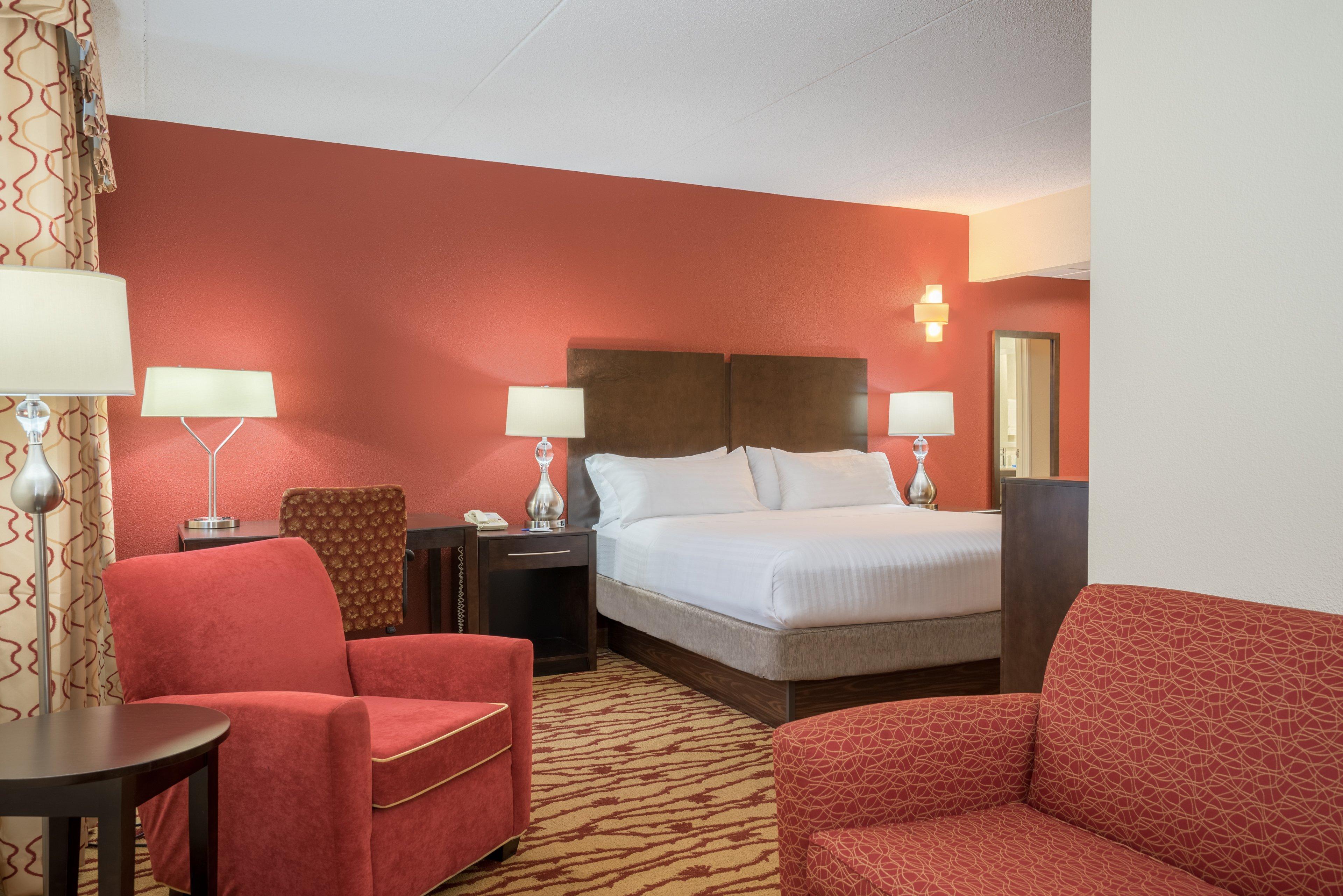 Holiday Inn Express Hanover By Ihg Eksteriør billede