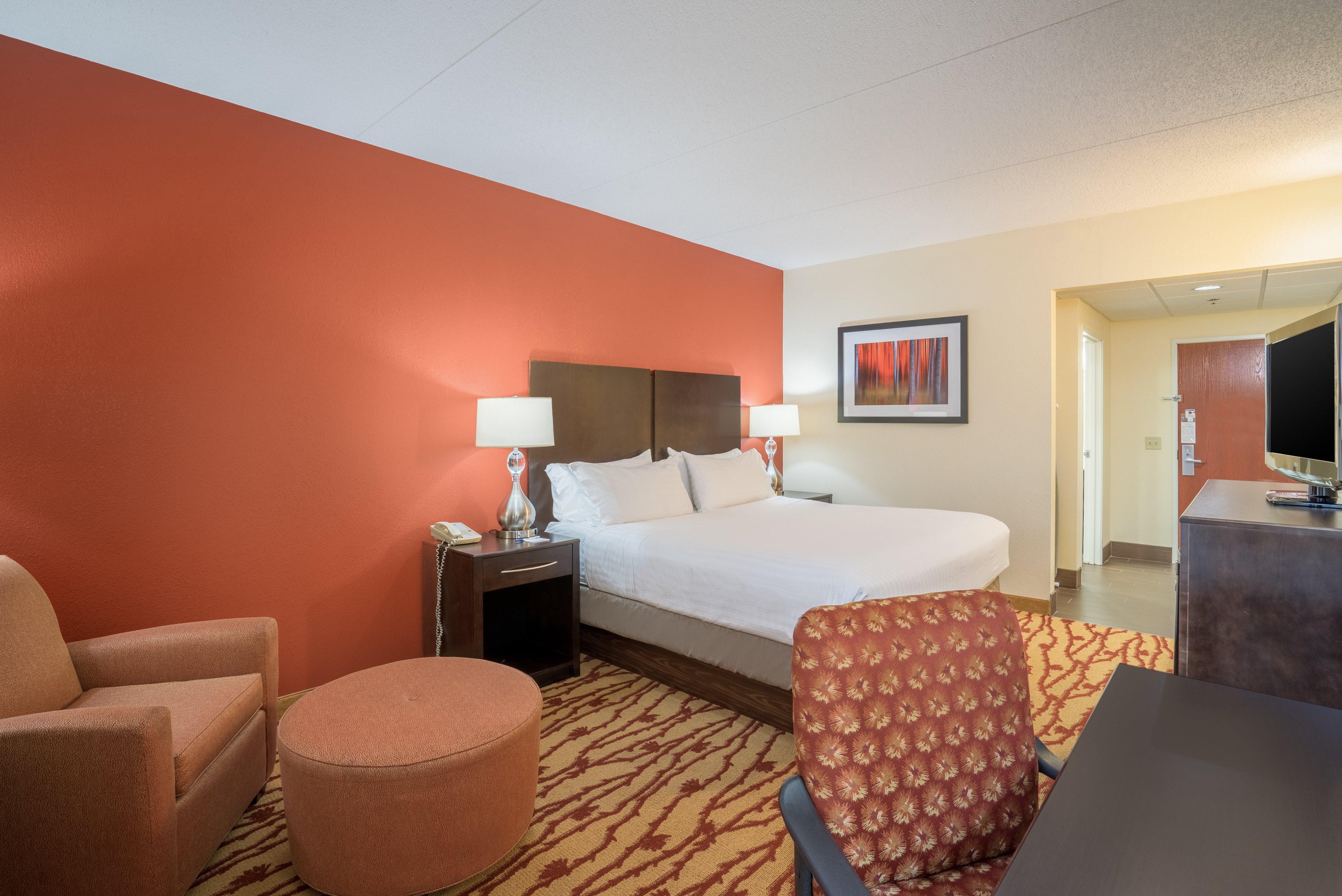 Holiday Inn Express Hanover By Ihg Eksteriør billede