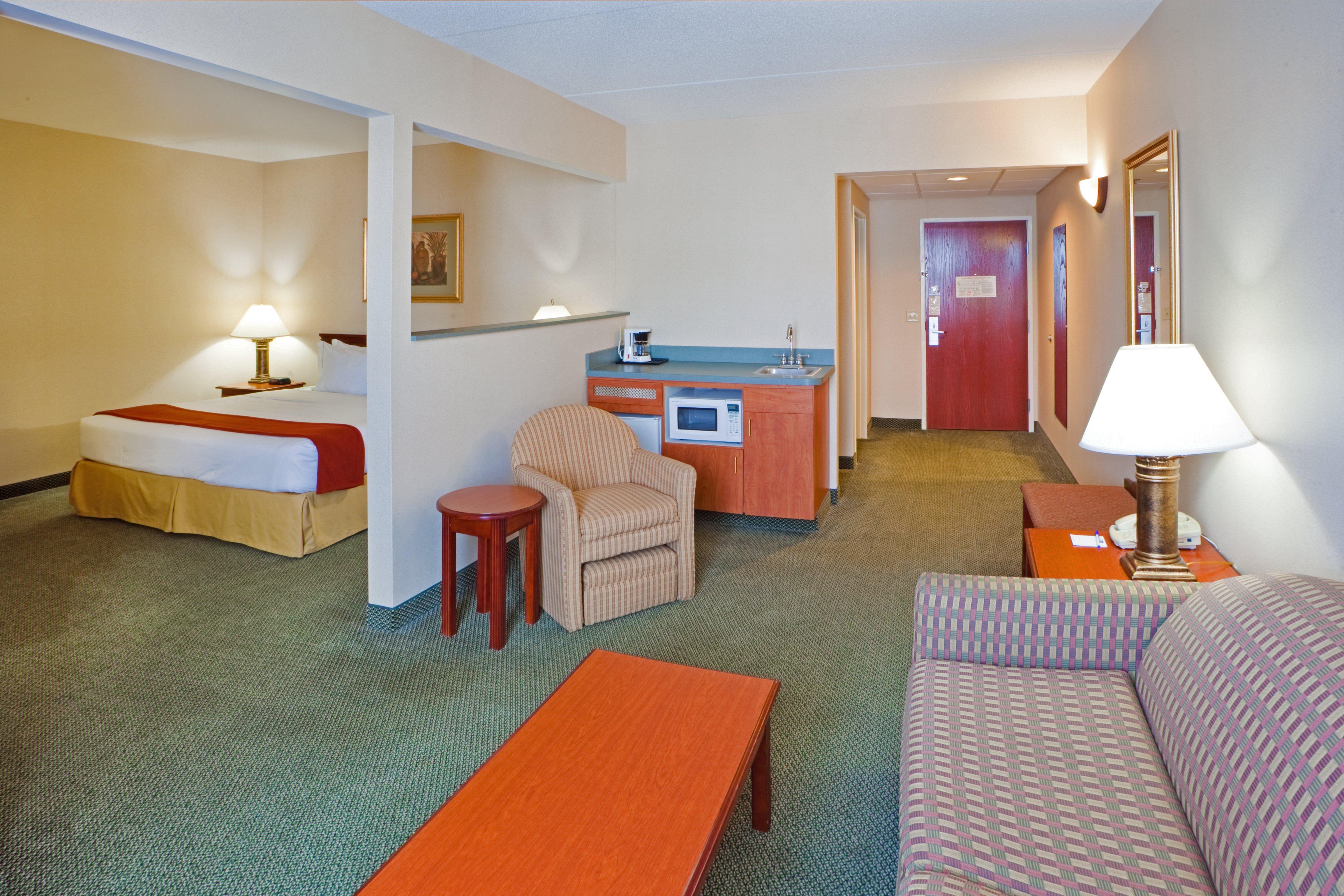 Holiday Inn Express Hanover By Ihg Eksteriør billede