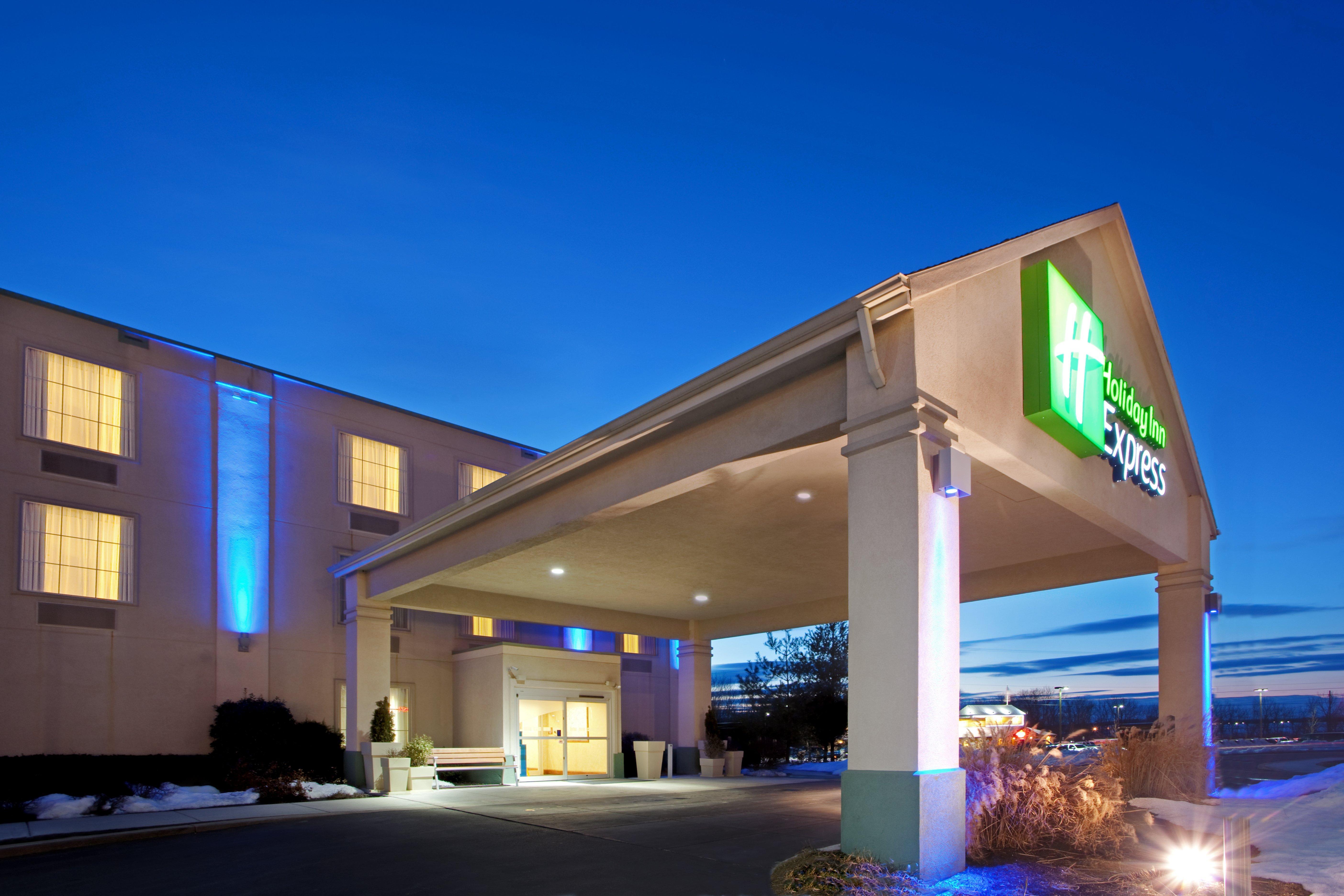 Holiday Inn Express Hanover By Ihg Eksteriør billede