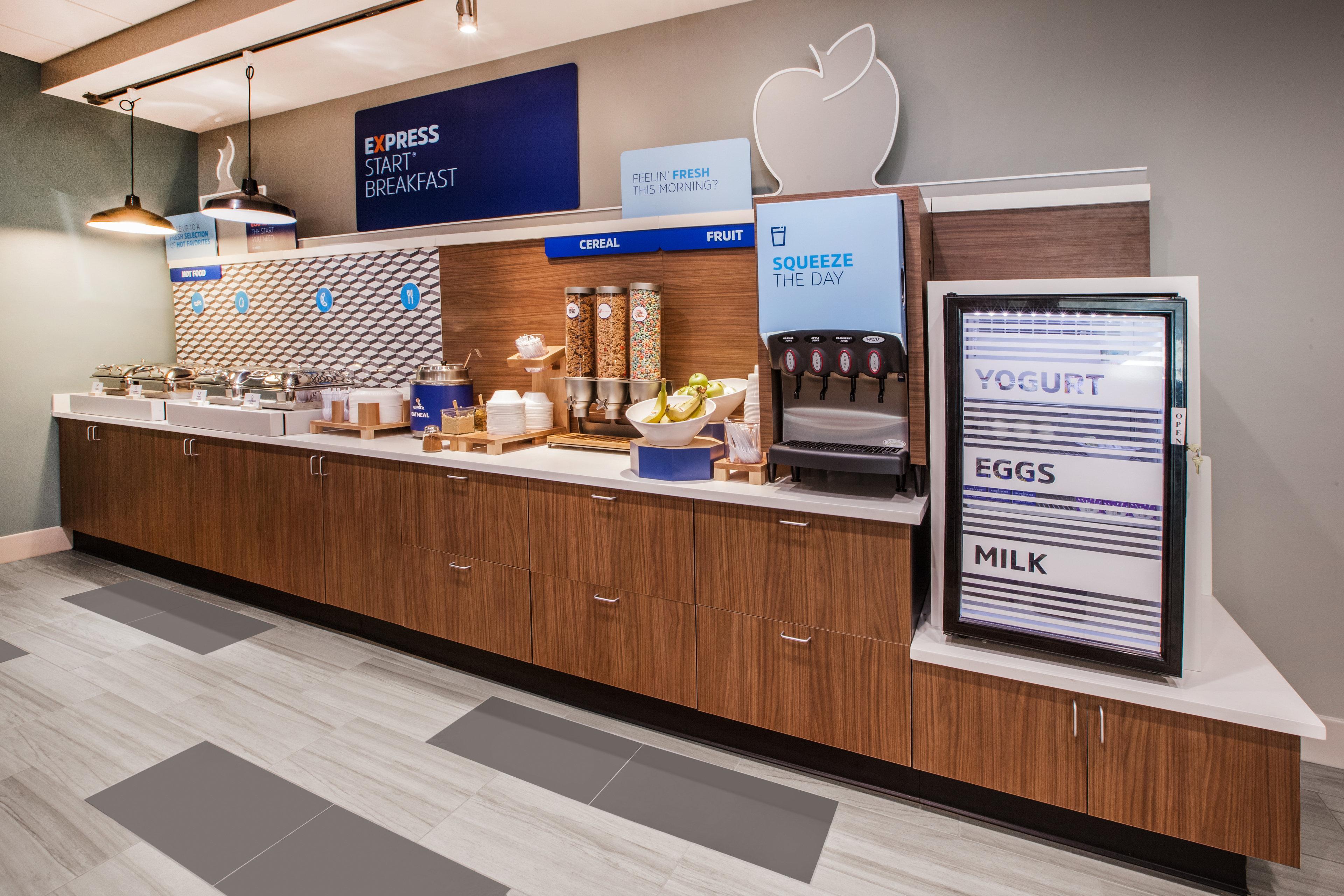 Holiday Inn Express Hanover By Ihg Eksteriør billede