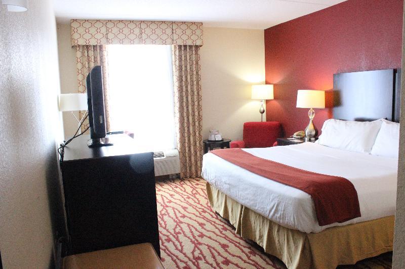 Holiday Inn Express Hanover By Ihg Eksteriør billede